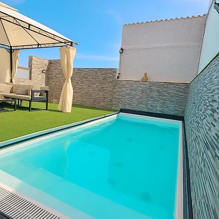 Σπίτι διακοπών Pablo House *