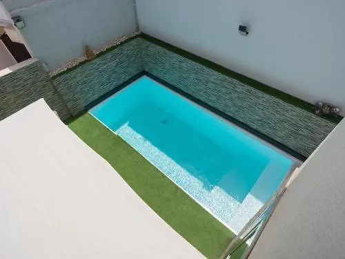 Сasa de vacaciones Pablo House *