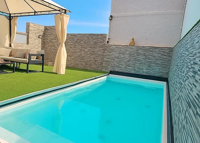 Сasa de vacaciones Pablo House *