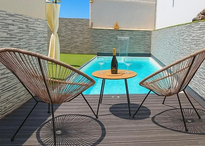 Сasa de vacaciones Pablo House Telde