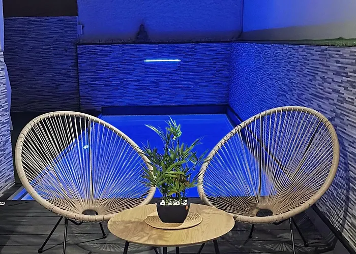 Pablo House Holiday home Telde