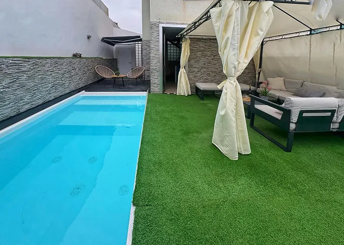 Pablo House Telde